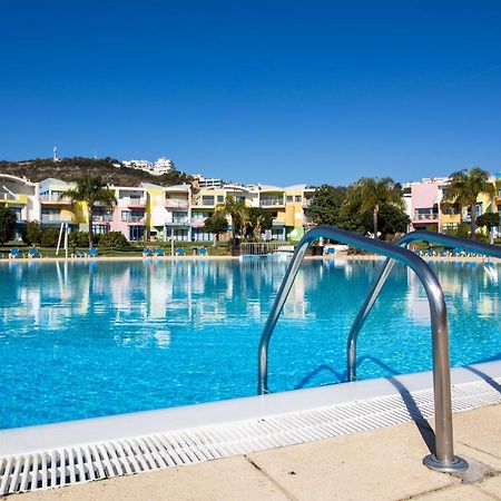 Marina Apartment By Stay-Ici, Algarve Holiday Rental Albufeira Exteriör bild