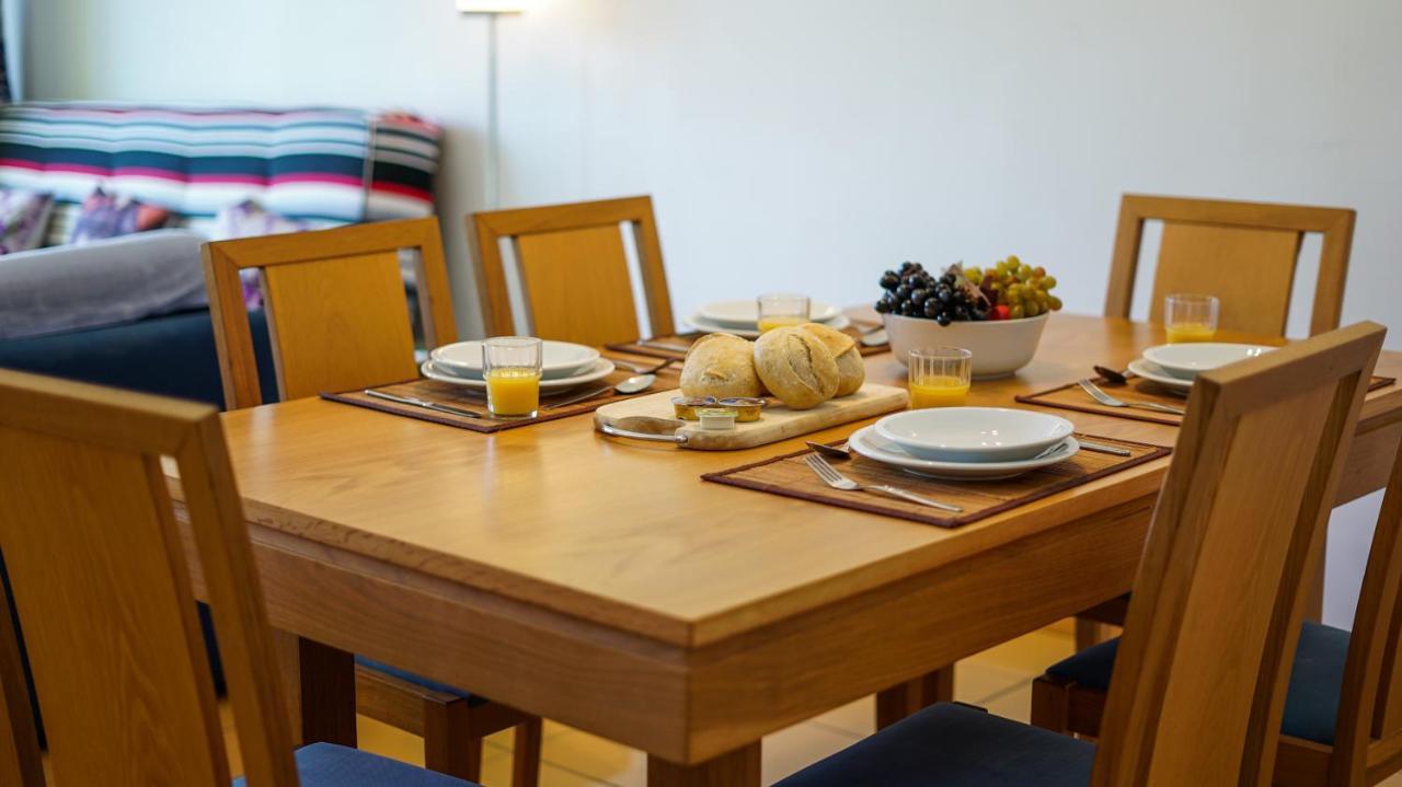 Marina Apartment By Stay-Ici, Algarve Holiday Rental Albufeira Exteriör bild
