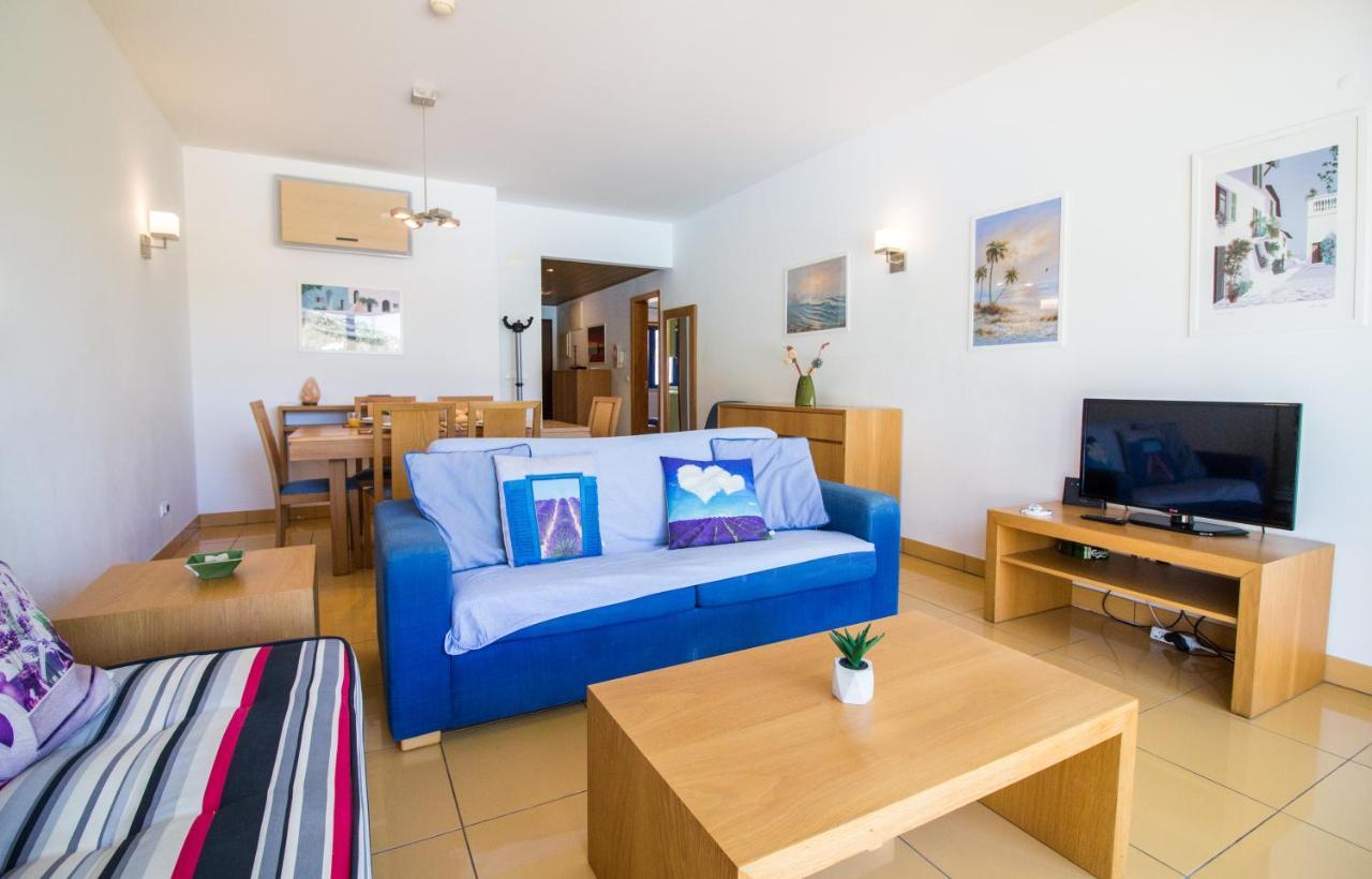 Marina Apartment By Stay-Ici, Algarve Holiday Rental Albufeira Exteriör bild