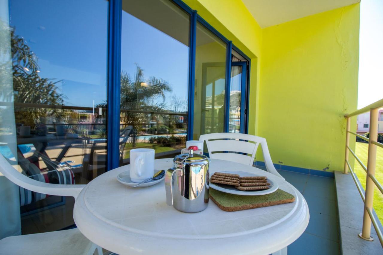 Marina Apartment By Stay-Ici, Algarve Holiday Rental Albufeira Exteriör bild
