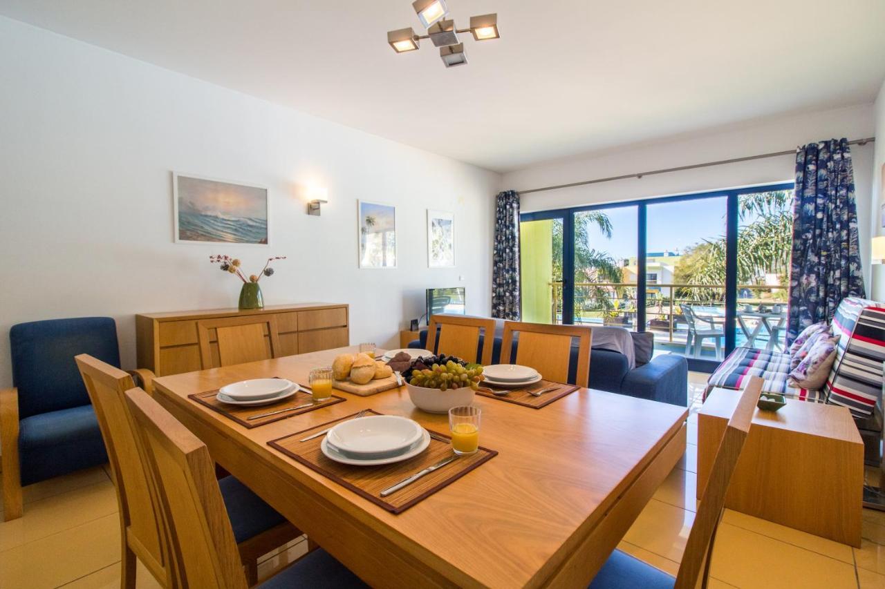 Marina Apartment By Stay-Ici, Algarve Holiday Rental Albufeira Exteriör bild