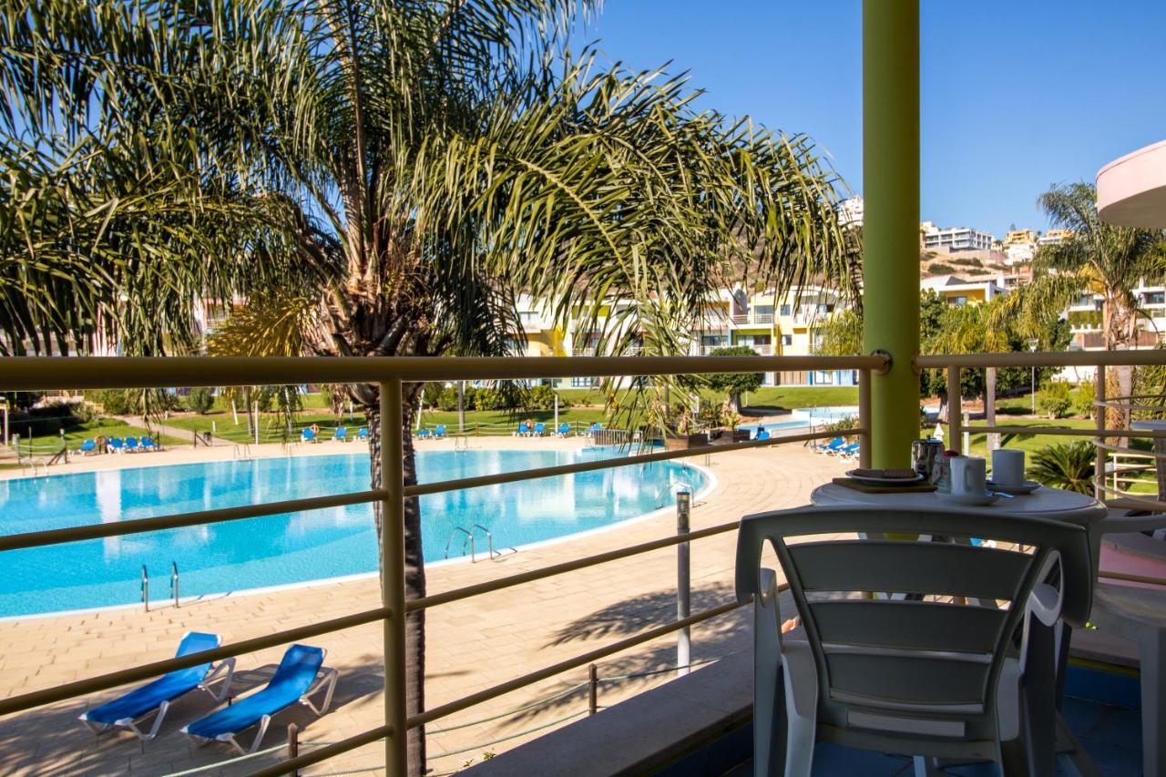 Marina Apartment By Stay-Ici, Algarve Holiday Rental Albufeira Exteriör bild