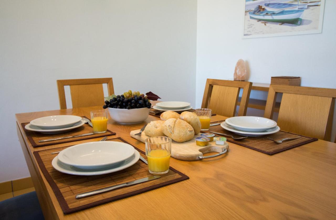 Marina Apartment By Stay-Ici, Algarve Holiday Rental Albufeira Exteriör bild