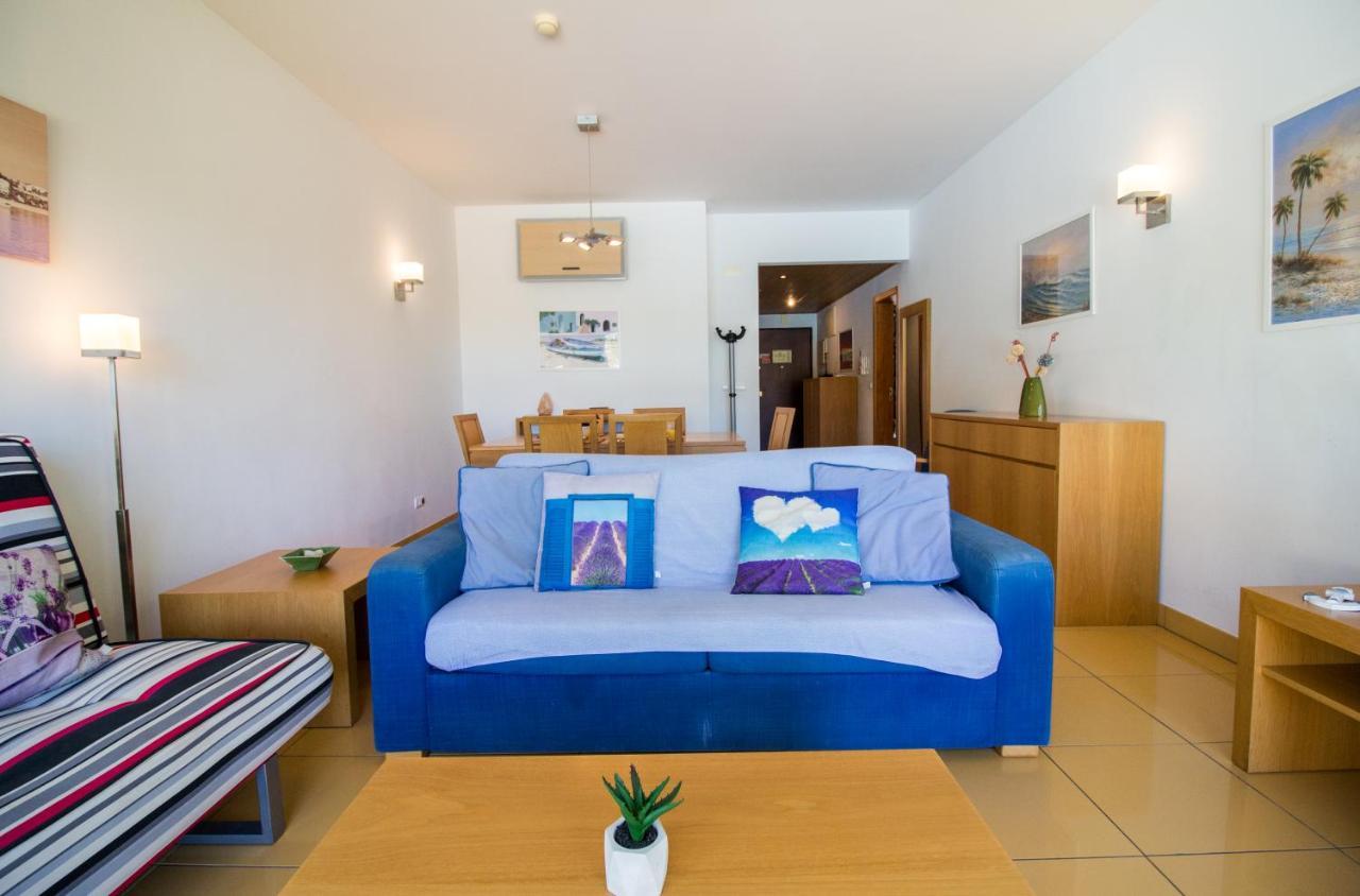 Marina Apartment By Stay-Ici, Algarve Holiday Rental Albufeira Exteriör bild