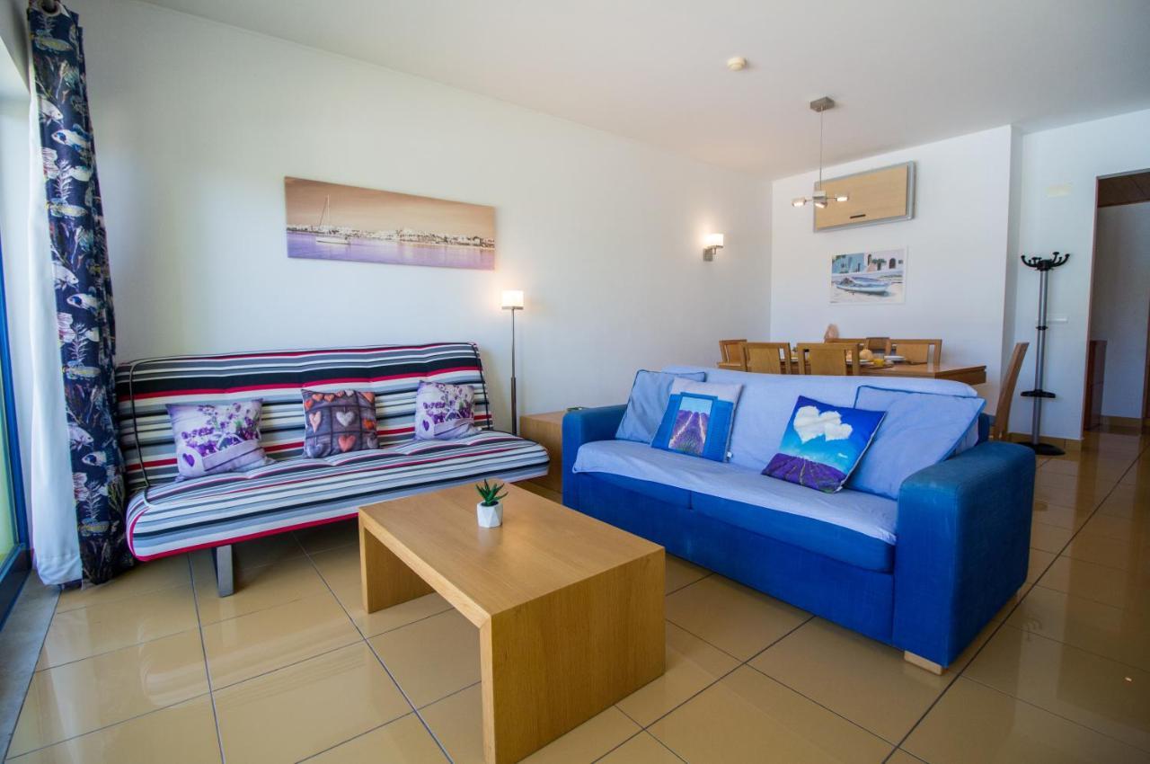 Marina Apartment By Stay-Ici, Algarve Holiday Rental Albufeira Exteriör bild