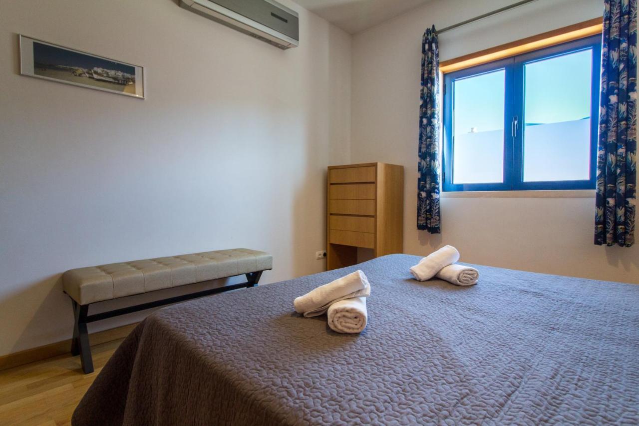 Marina Apartment By Stay-Ici, Algarve Holiday Rental Albufeira Exteriör bild