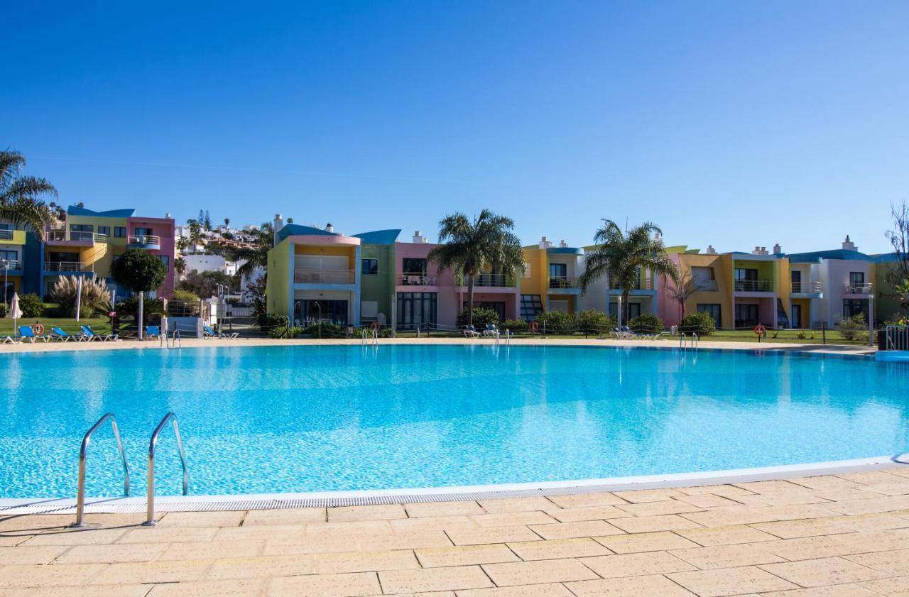 Marina Apartment By Stay-Ici, Algarve Holiday Rental Albufeira Exteriör bild