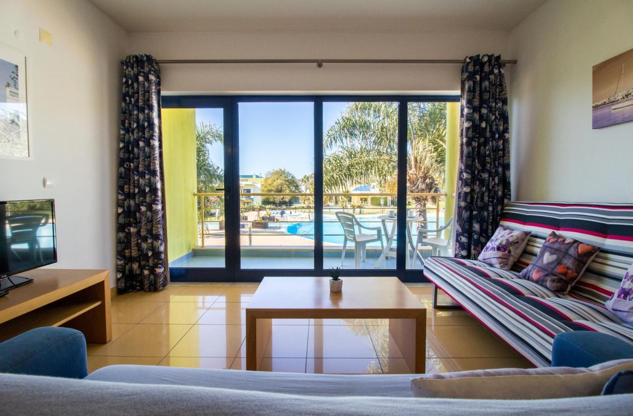 Marina Apartment By Stay-Ici, Algarve Holiday Rental Albufeira Exteriör bild