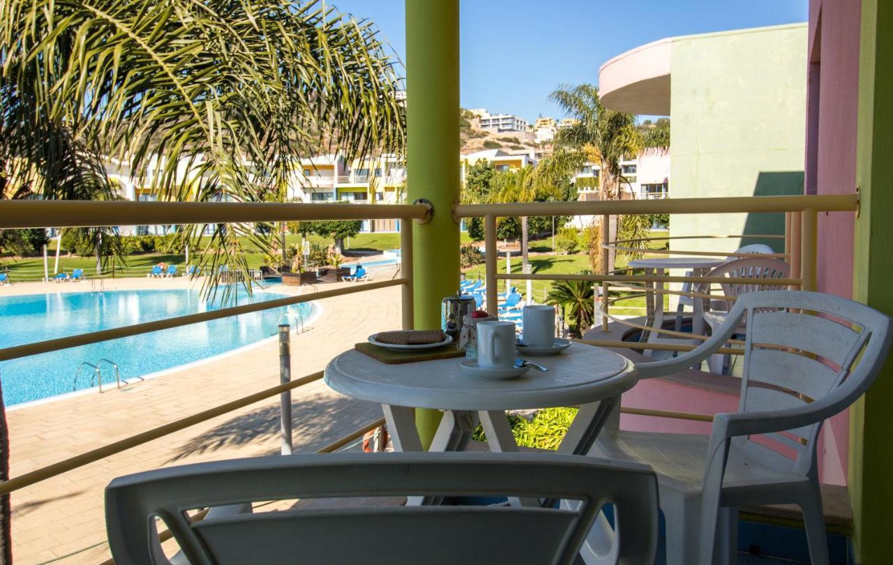 Marina Apartment By Stay-Ici, Algarve Holiday Rental Albufeira Exteriör bild