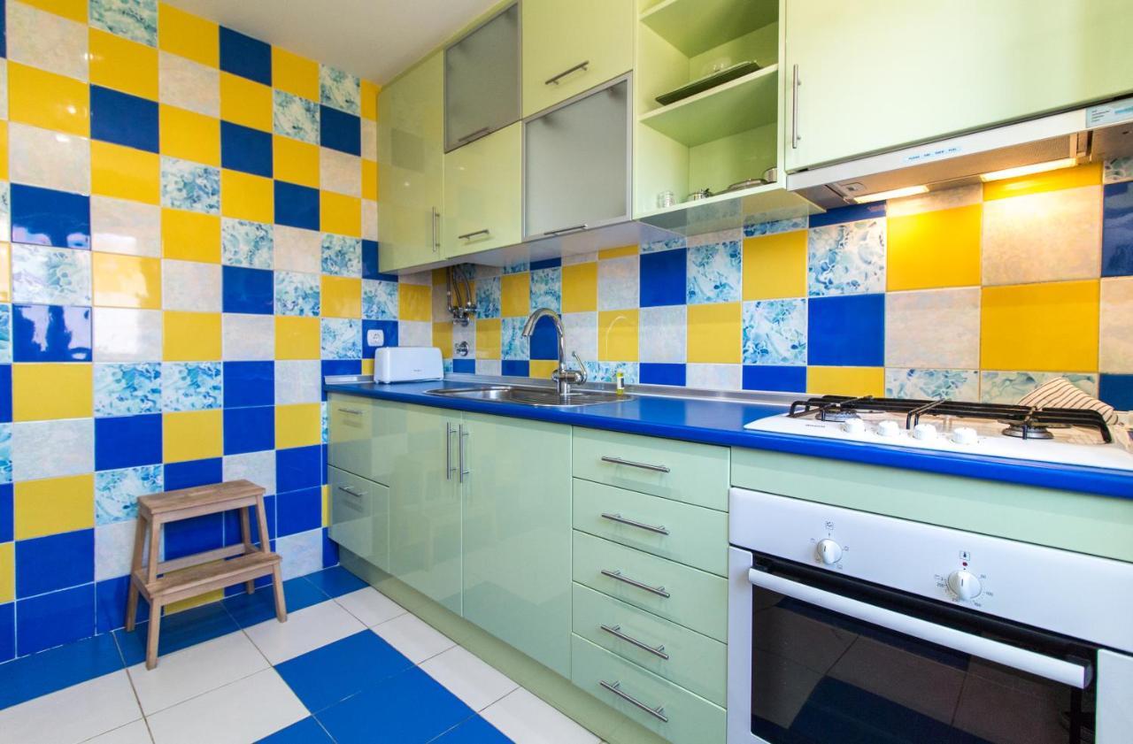 Marina Apartment By Stay-Ici, Algarve Holiday Rental Albufeira Exteriör bild