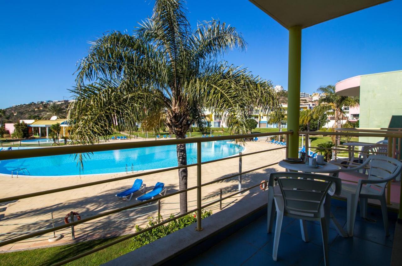 Marina Apartment By Stay-Ici, Algarve Holiday Rental Albufeira Exteriör bild