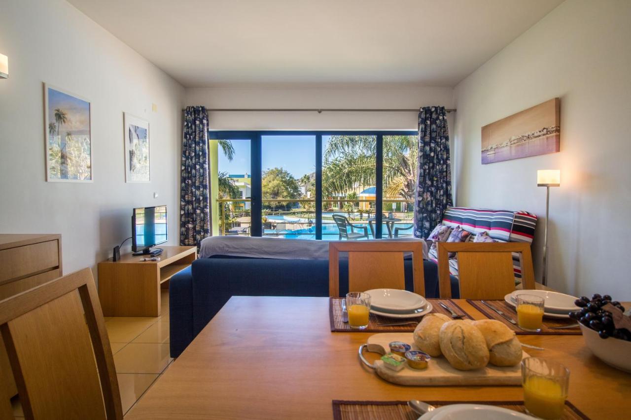Marina Apartment By Stay-Ici, Algarve Holiday Rental Albufeira Exteriör bild