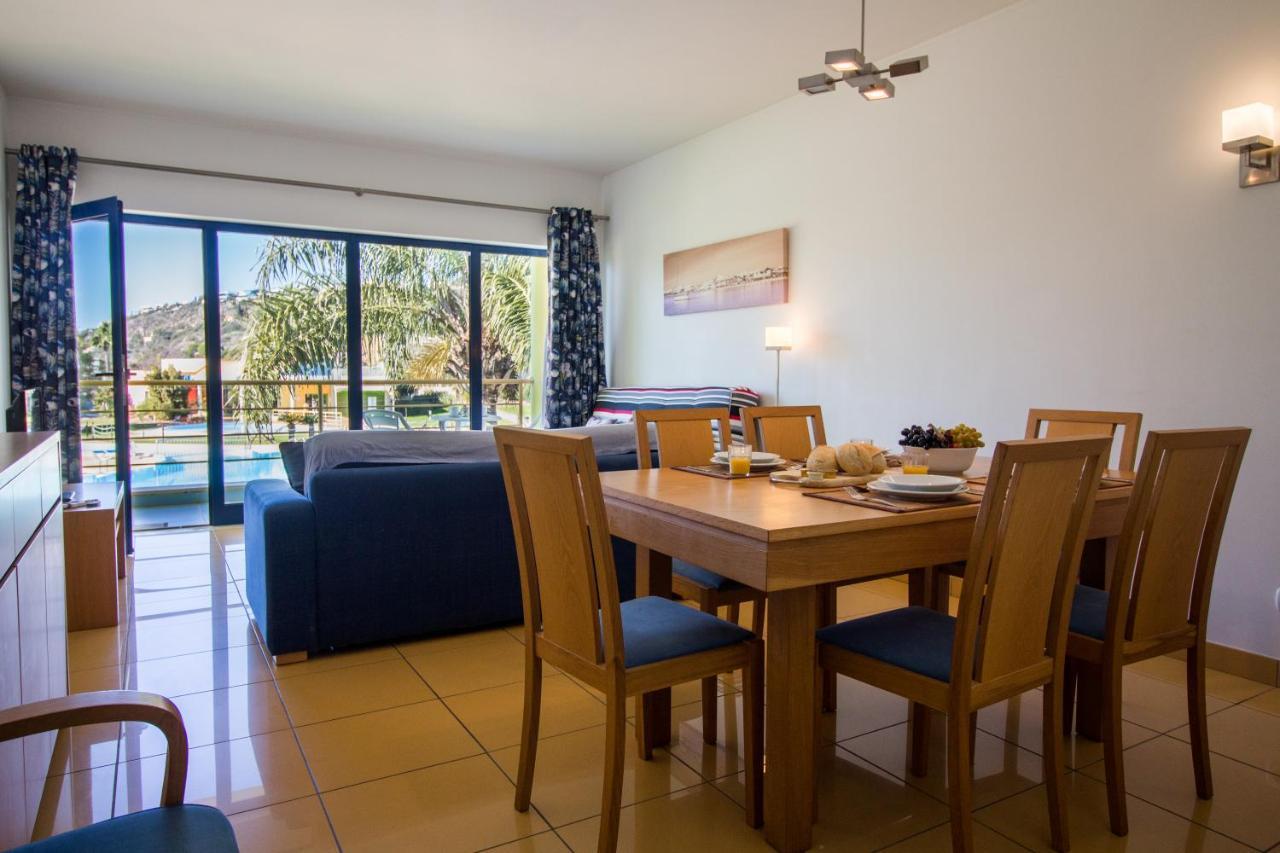 Marina Apartment By Stay-Ici, Algarve Holiday Rental Albufeira Exteriör bild