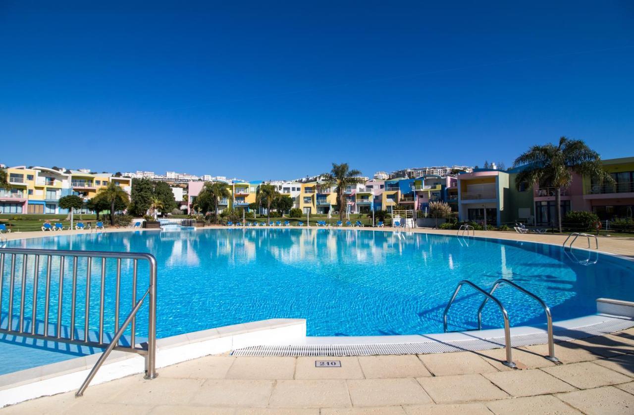 Marina Apartment By Stay-Ici, Algarve Holiday Rental Albufeira Exteriör bild