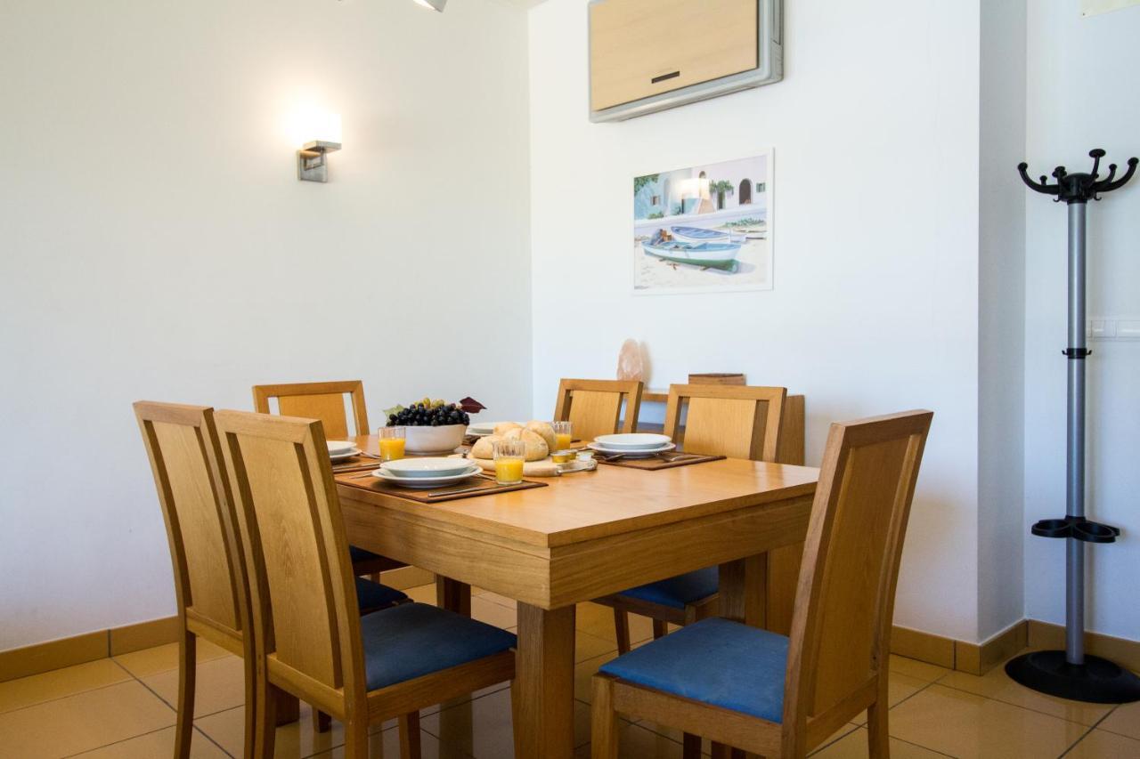 Marina Apartment By Stay-Ici, Algarve Holiday Rental Albufeira Exteriör bild