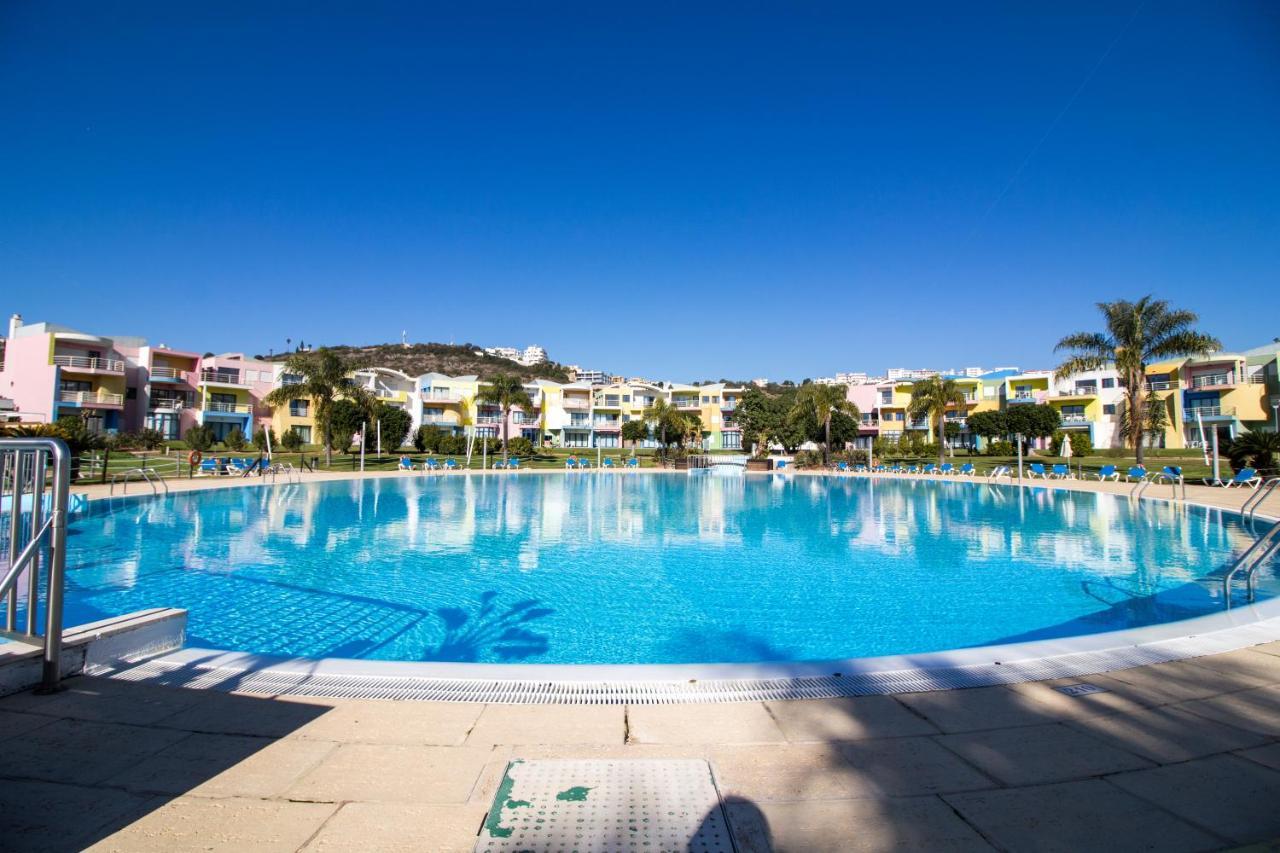 Marina Apartment By Stay-Ici, Algarve Holiday Rental Albufeira Exteriör bild